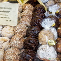 Schneeballen is a Rothenburg specialty
